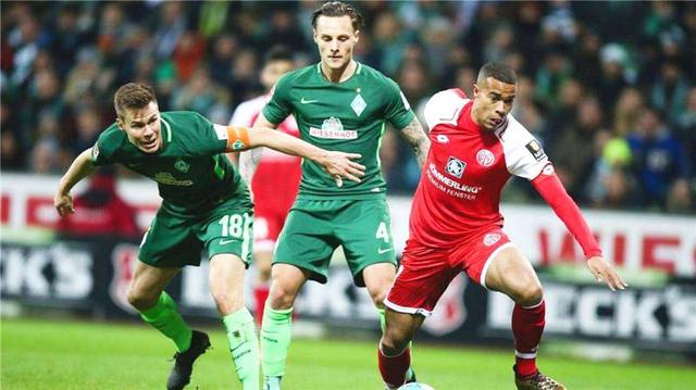 云达不莱梅遭遇连败，降级压力增大的简单介绍