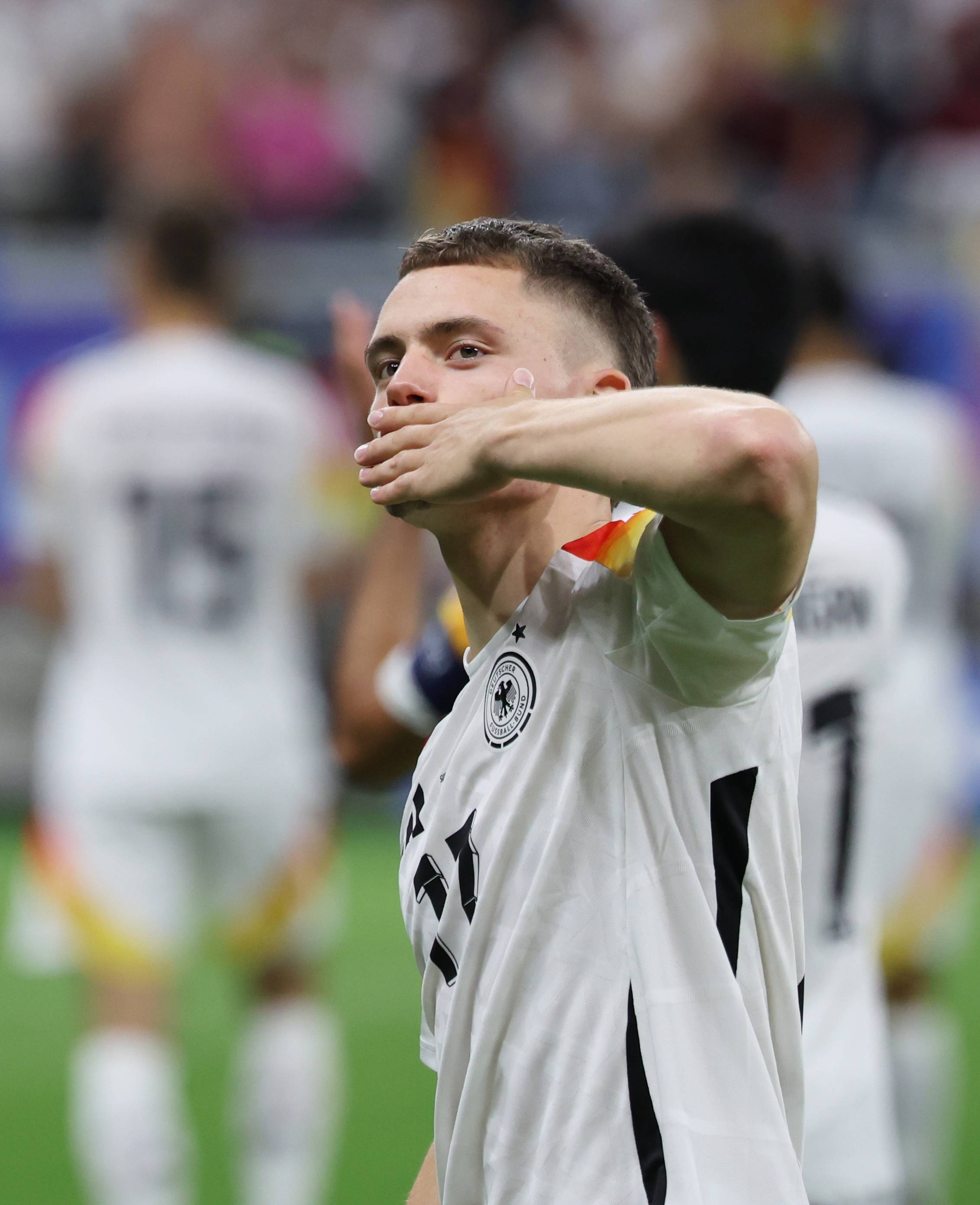 瑞士队踢出足坛惊奇，战胜世界冠军德国队