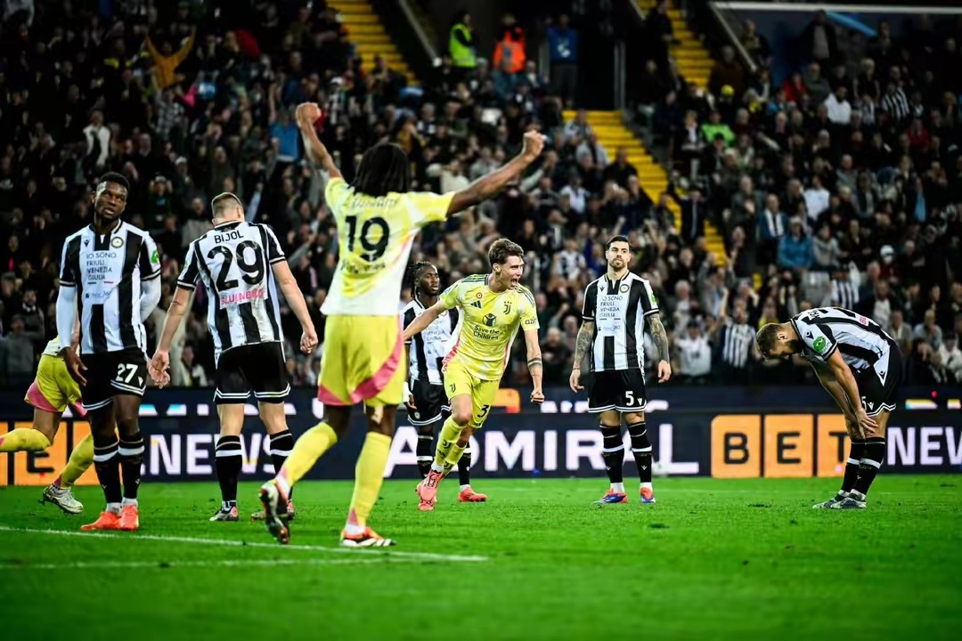 尤文图斯主场大捷，斑马军团状态回勇的简单介绍