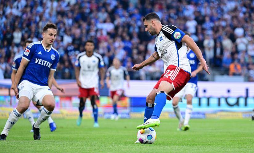 包含逆转胜利：沙尔克主场奋力逆转沃尔夫斯堡反超的词条