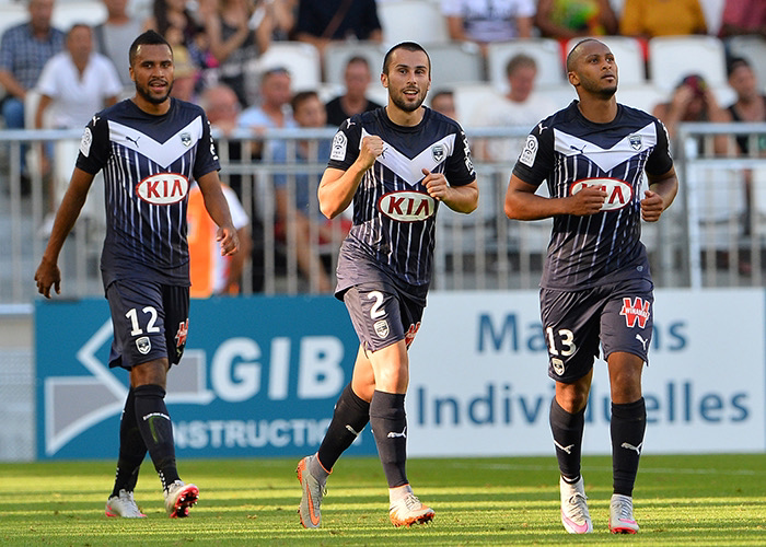 波尔多俱乐部战胜对手，取得胜利