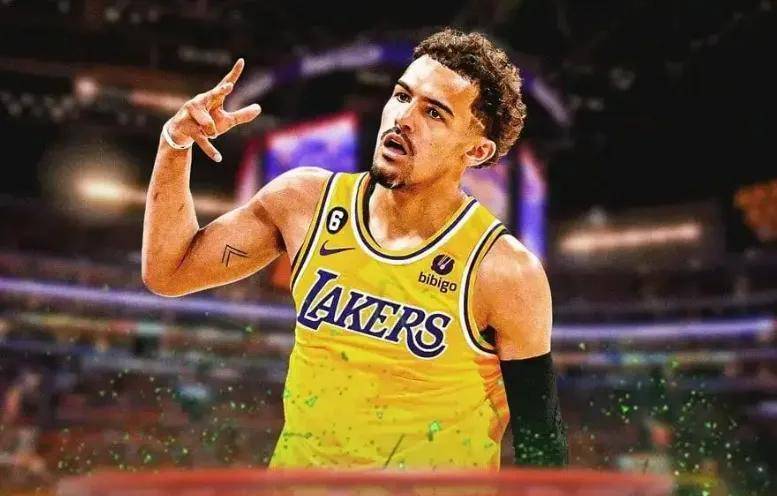 湖人队年轻球员突破，表现值得期待