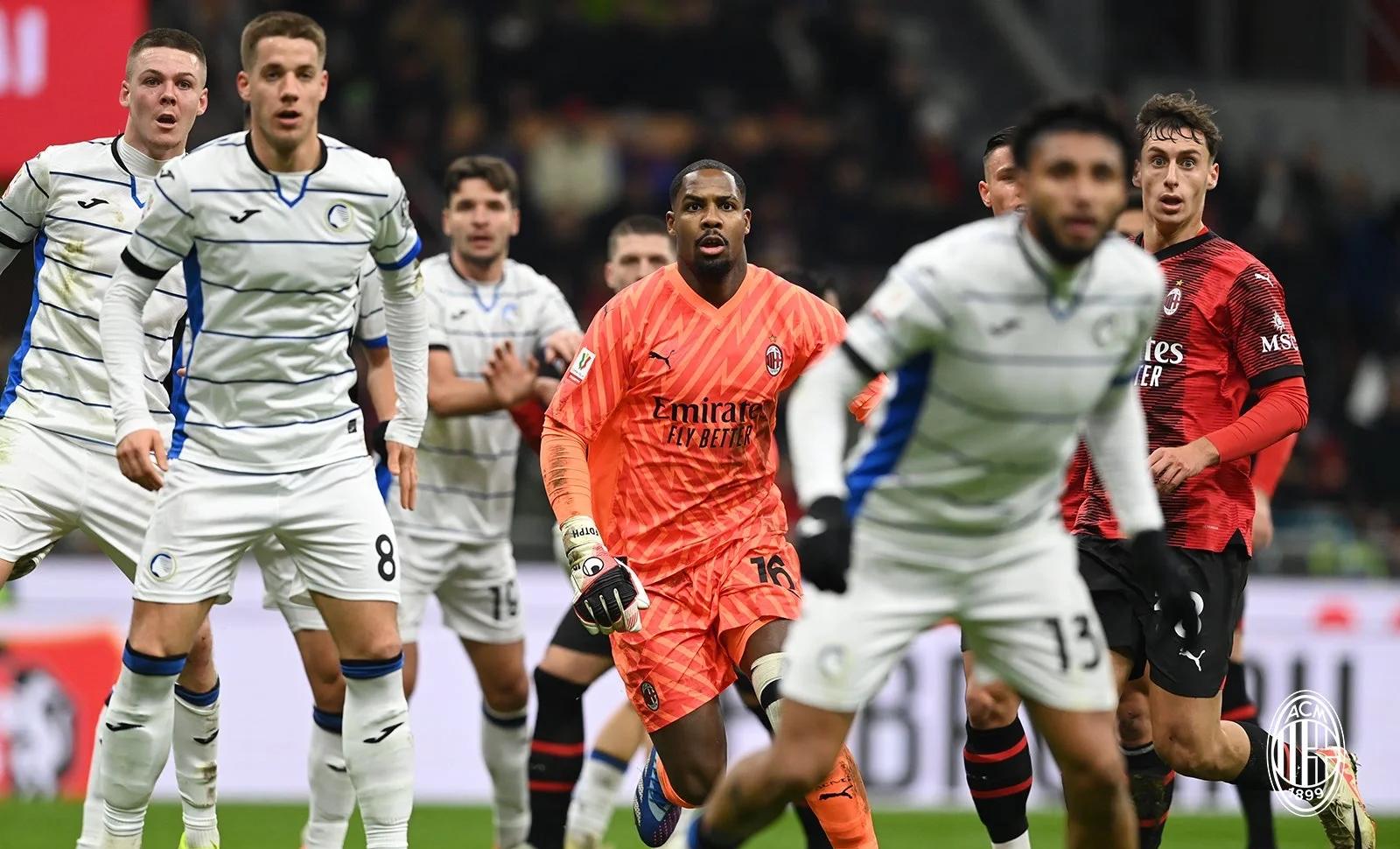 关于AC米兰继续保持不败,客场平阿特兰大的信息 关于AC米兰继续保持不败,客场平阿特兰大的信息