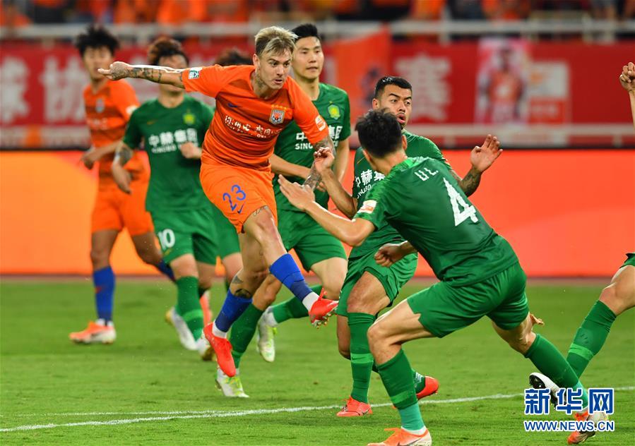 鲁能客场一球小胜深圳，稳固前四位置的简单介绍