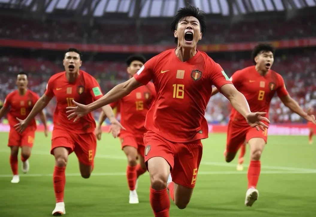 卡塔尔球队豪取四连胜，震撼亚洲足坛！的简单介绍