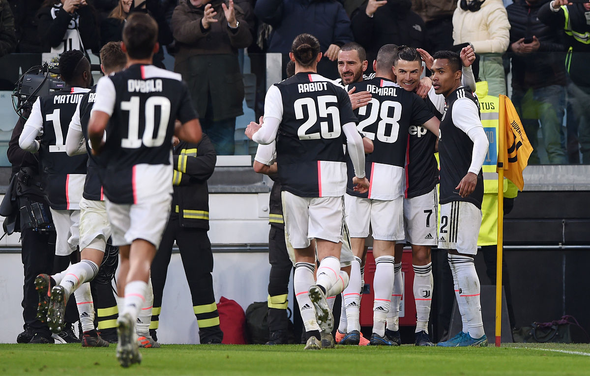 尤文图斯客场逼平佛罗伦萨，进军前四的简单介绍