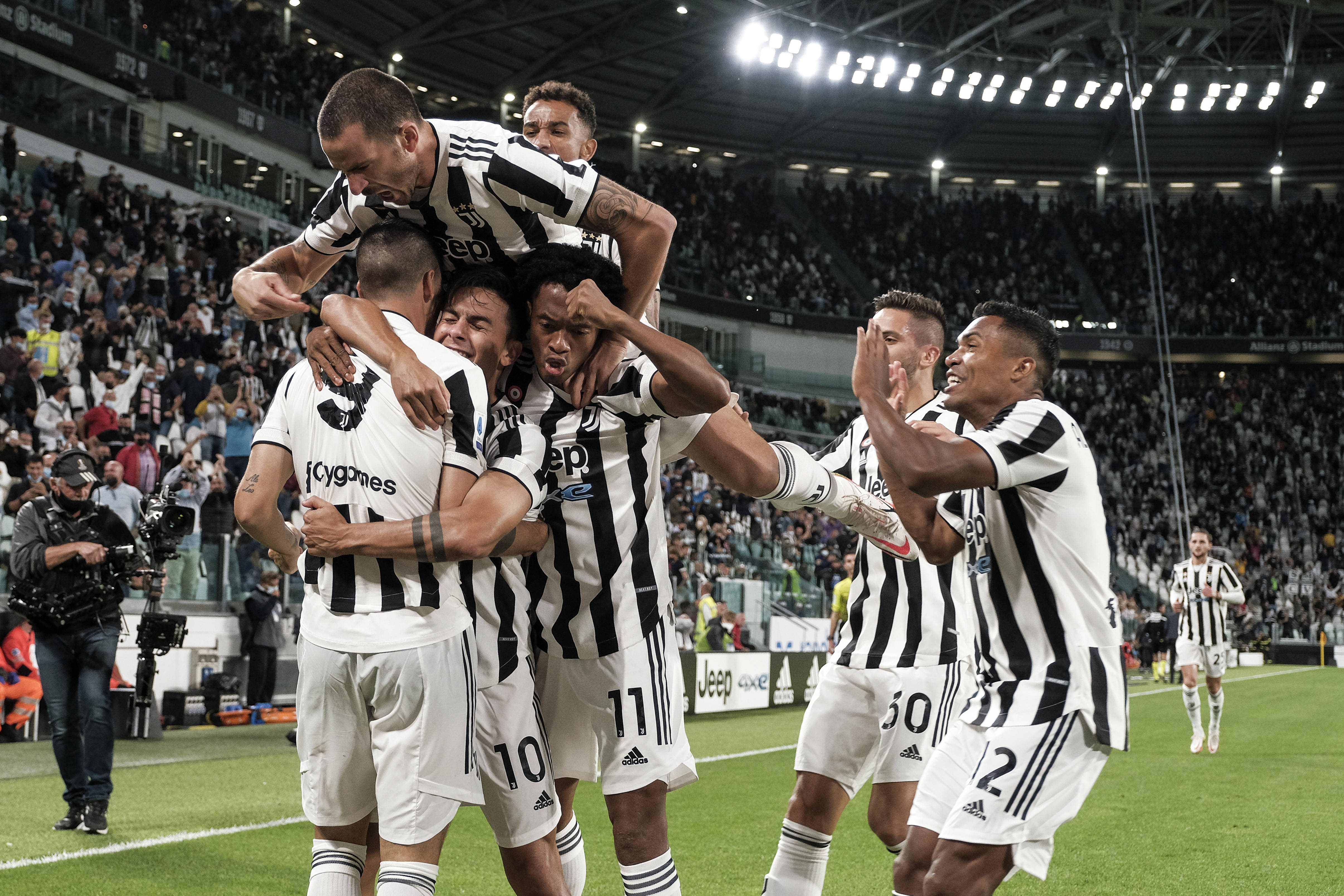 关于尤文图斯VS皇马，双方大战一触即发的信息