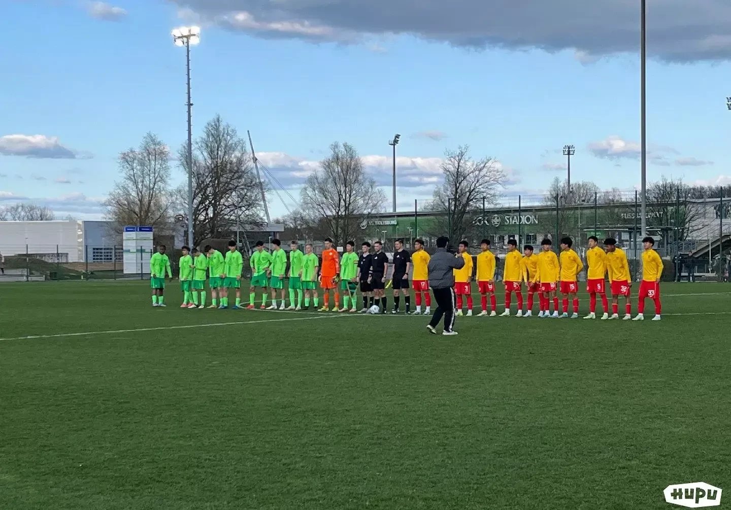 沃尔夫斯堡防守稳固，战胜对手的简单介绍