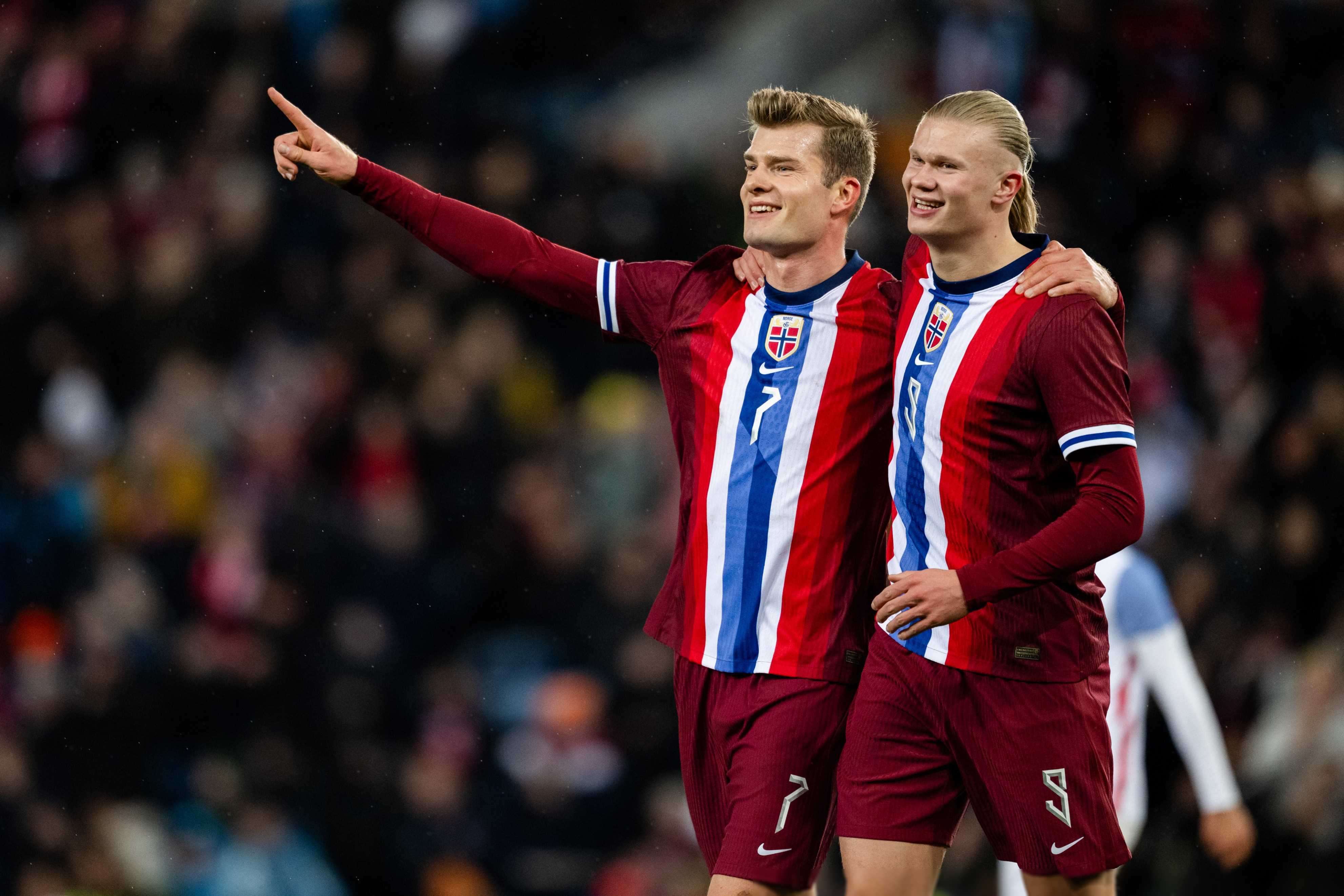 英格兰轻取多特蒙德，哈兰德乌龙送礼欧冠