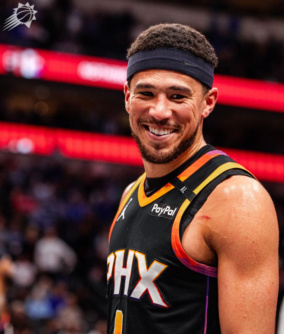 太阳客场惊险胜魔术，布克砍下全场最高分的简单介绍