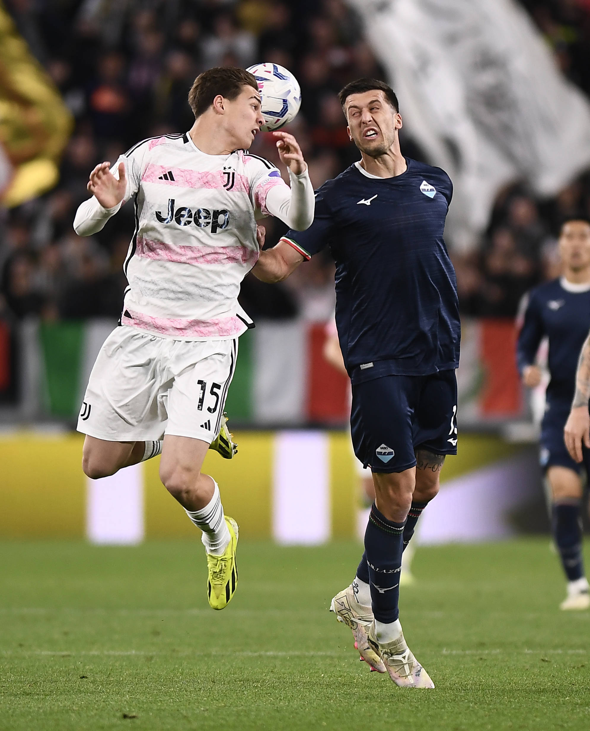 尤文图斯主场大胜，重返欧冠席位