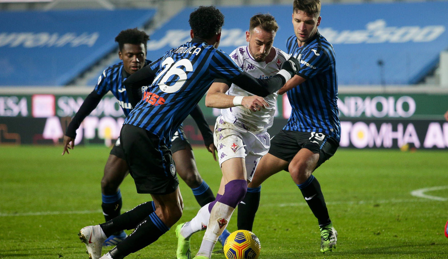 亚特兰大客场绝平佛罗伦萨，不败战绩延续的简单介绍