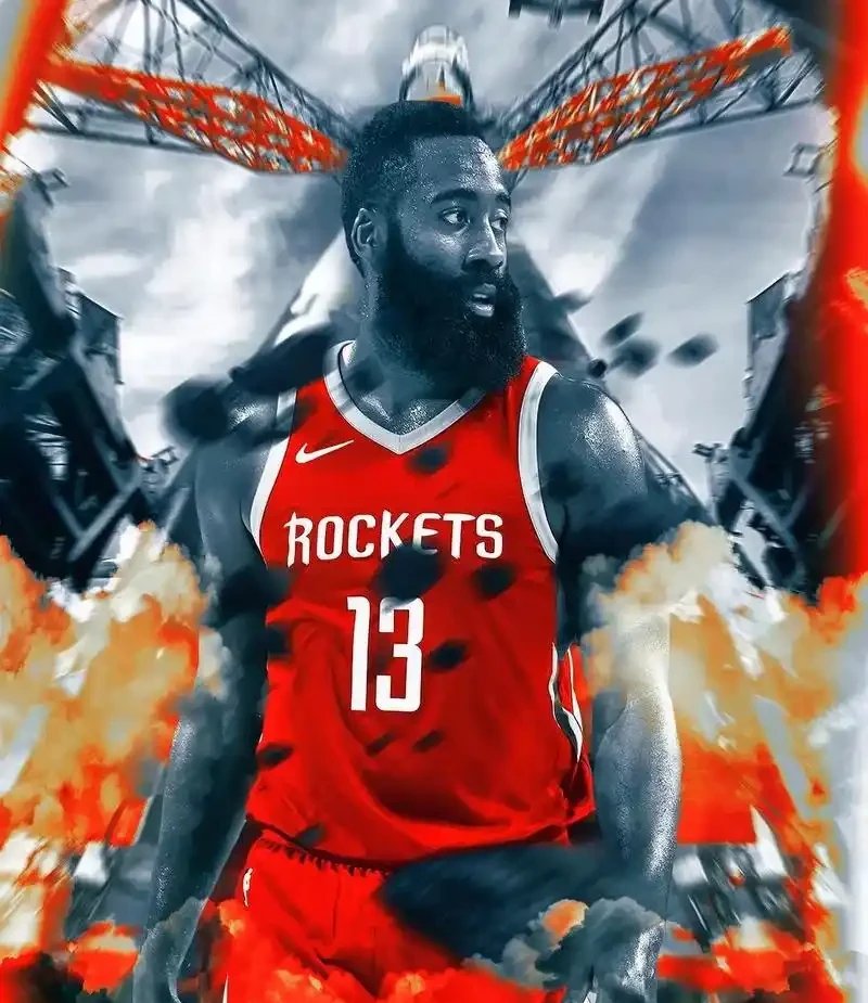 火箭不敌灰熊，哈登孤掌难鸣