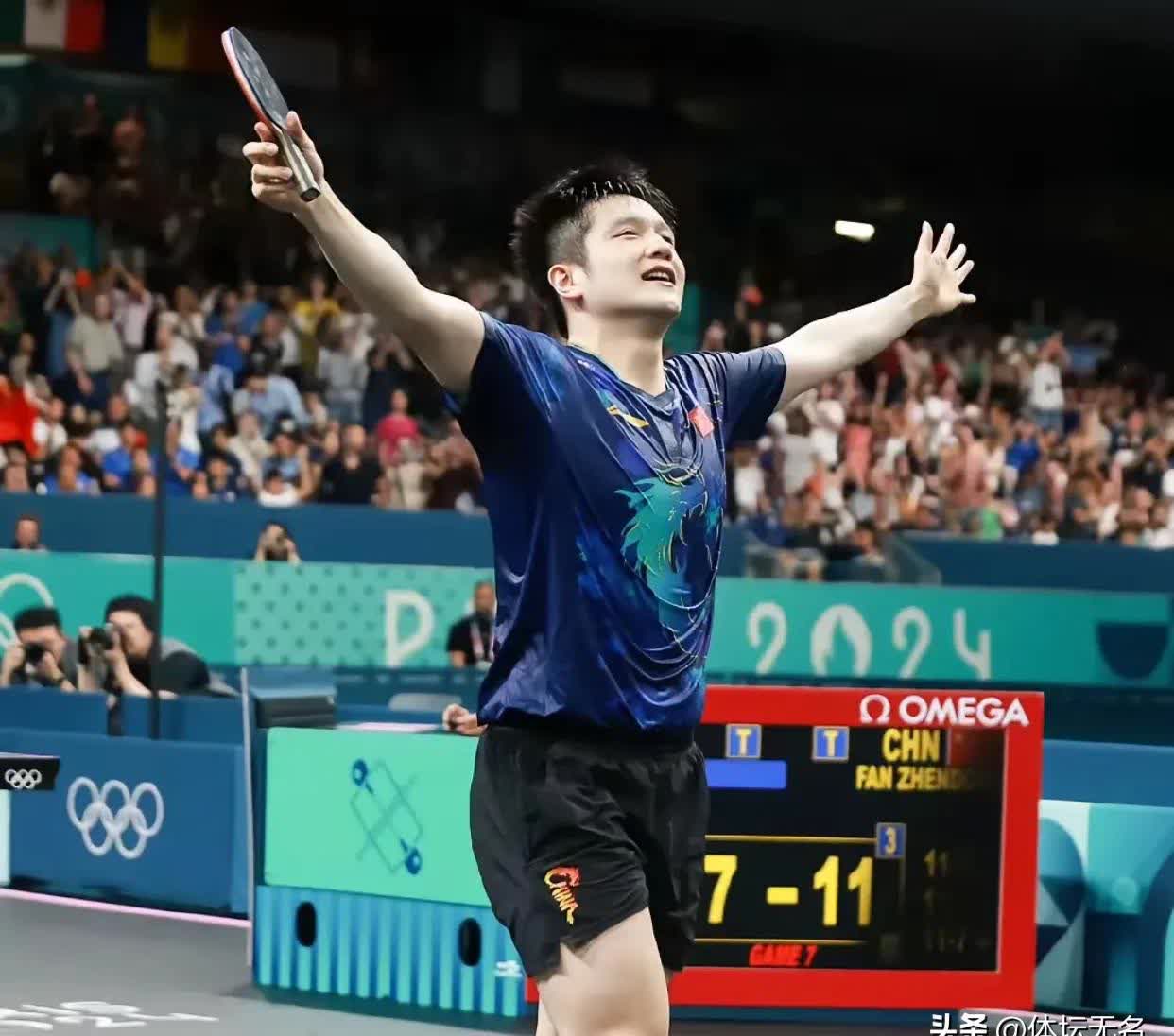 包含奥地利乒乓球队逆转日本乒乓球队，奥恰洛夫高光表现的词条