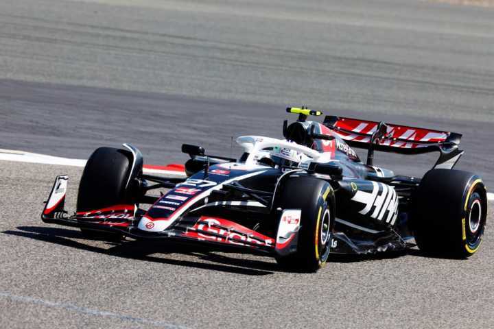 梅赛德斯绝杀红牛二队，诺里斯关键制胜