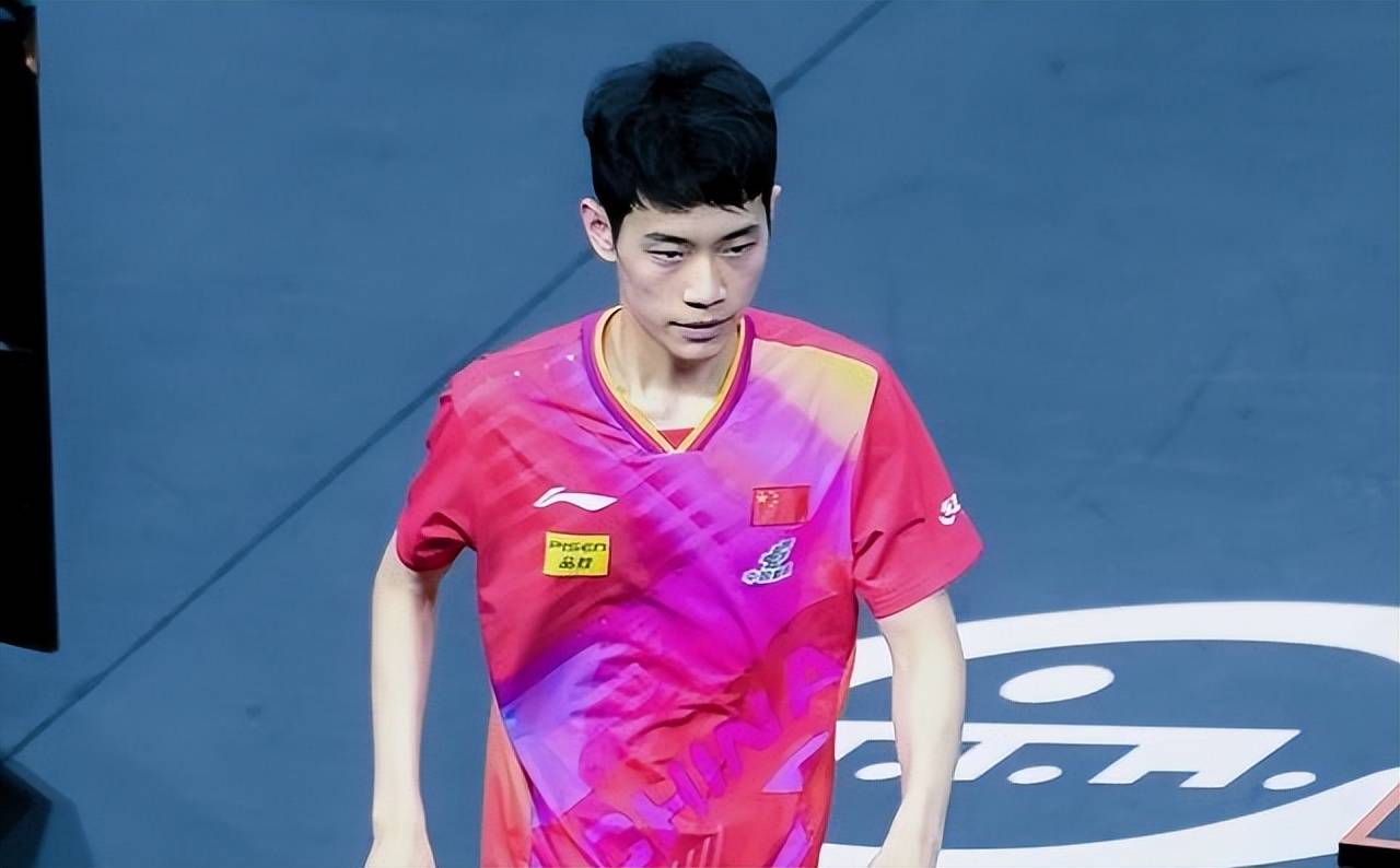 德国队横扫中国队，张本智和高光表现