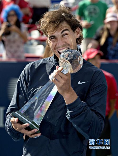 年终总决赛碾压温网，纳达尔高光表现