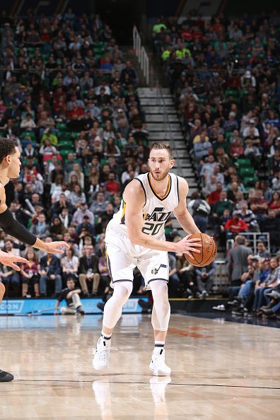 戈贝尔关键回合不手软，魔术强势拿下吉林队